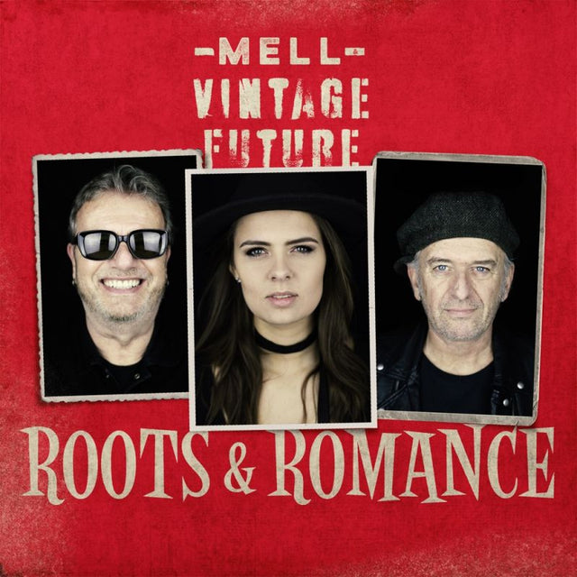 Mell & Vintage Future - Roots & romance (LP) - Velvet Music