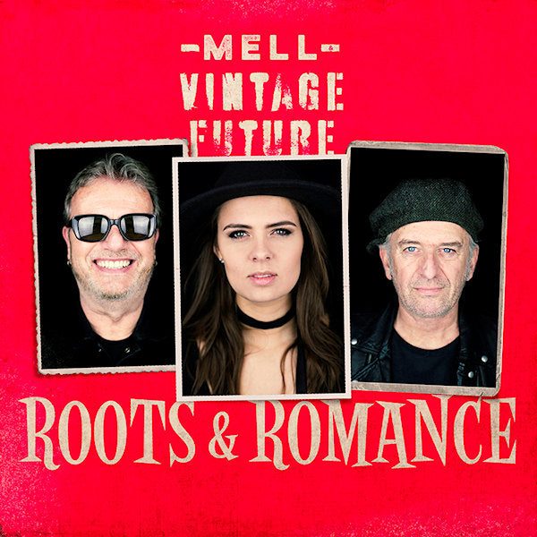 Mell & Vintage Future - Roots & romance (LP) - Velvet Music