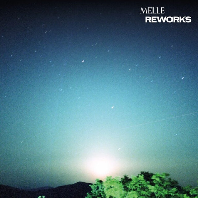 Melle - Reworks (10-inch) - Velvet Music