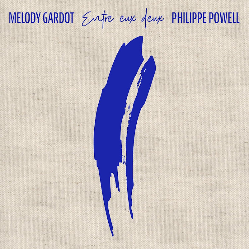 Philippe Powell Melody Gardot - Entre eux deux (LP)