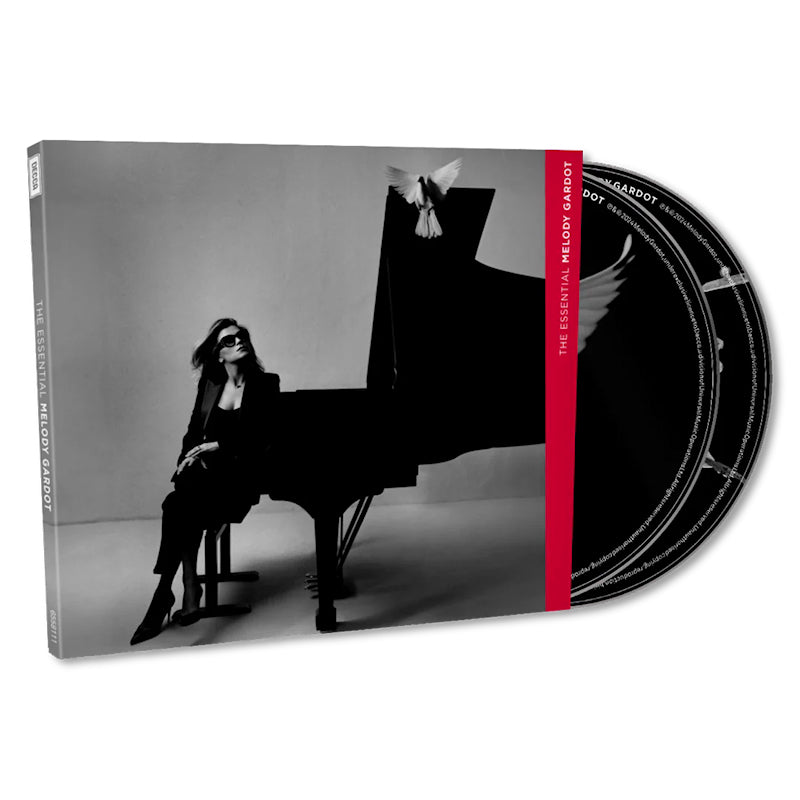 Melody Gardot - The Essential  (CD) - Velvet Music