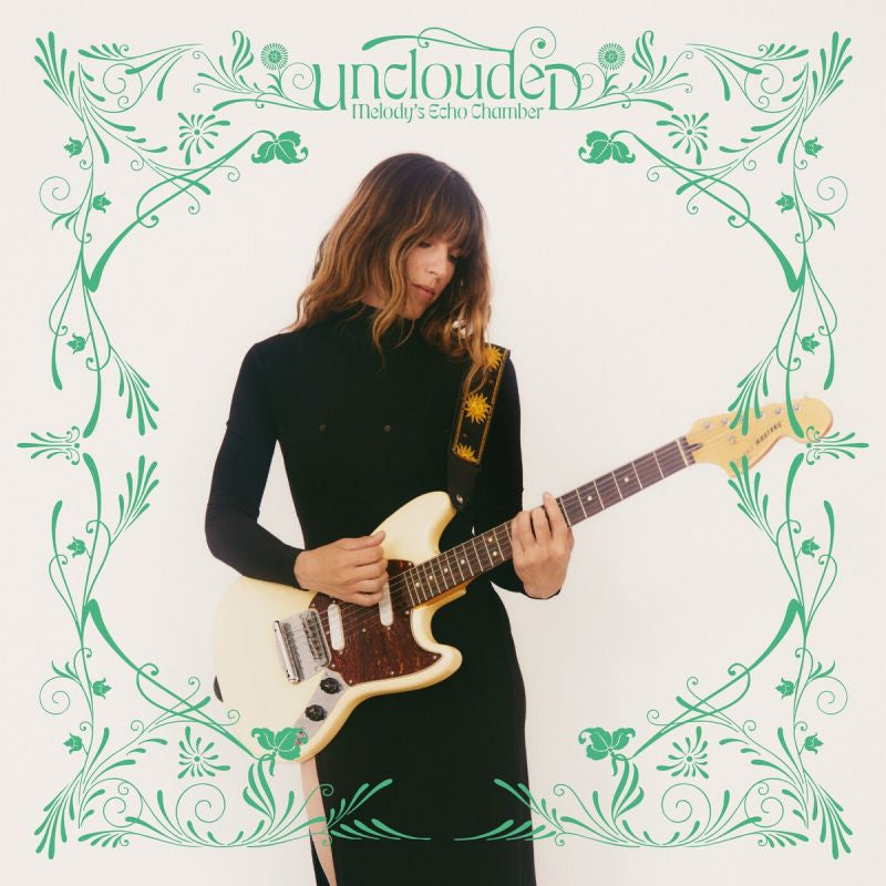 Melody's Echo Chamber - Unclouded (LP)