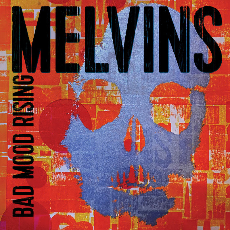Melvins - Bad mood rising (LP) - Velvet Music