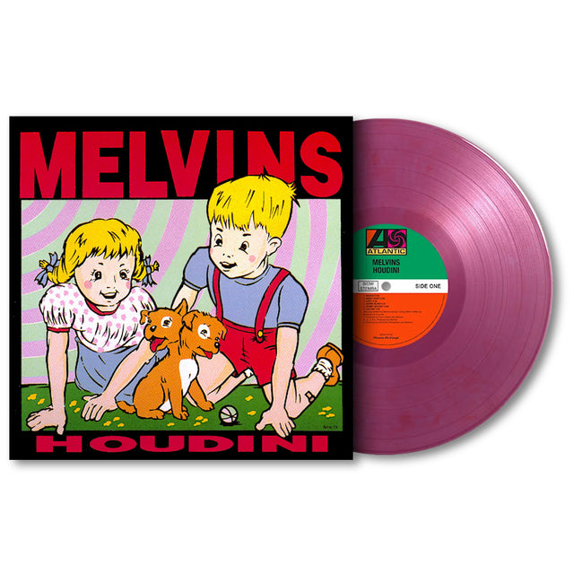 Melvins - Houdini (LP) - Velvet Music