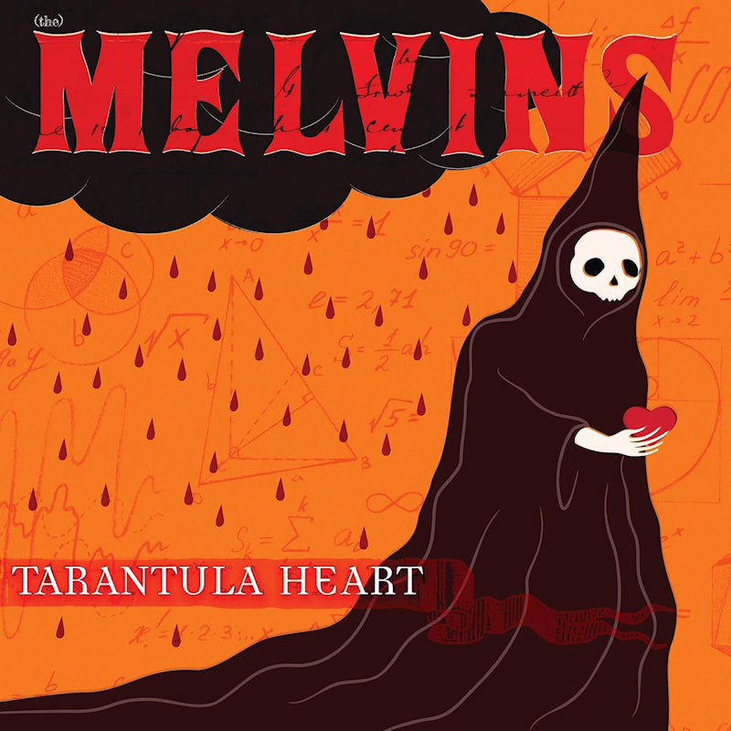 Melvins - Tarantula heart (CD) - Velvet Music