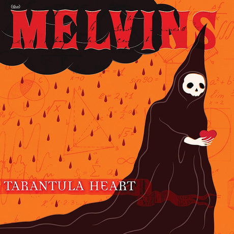 Melvins - Tarantula heart (CD) - Velvet Music