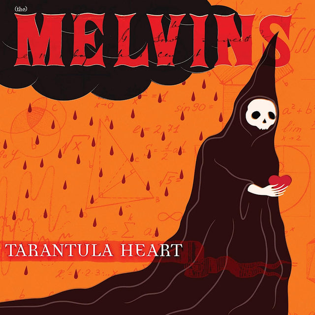 Melvins - Tarantula heart (CD) - Velvet Music