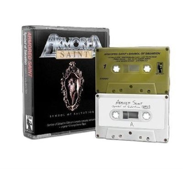 Armored Saint - Symbol of salvation (muziekcassette) - Velvet Music