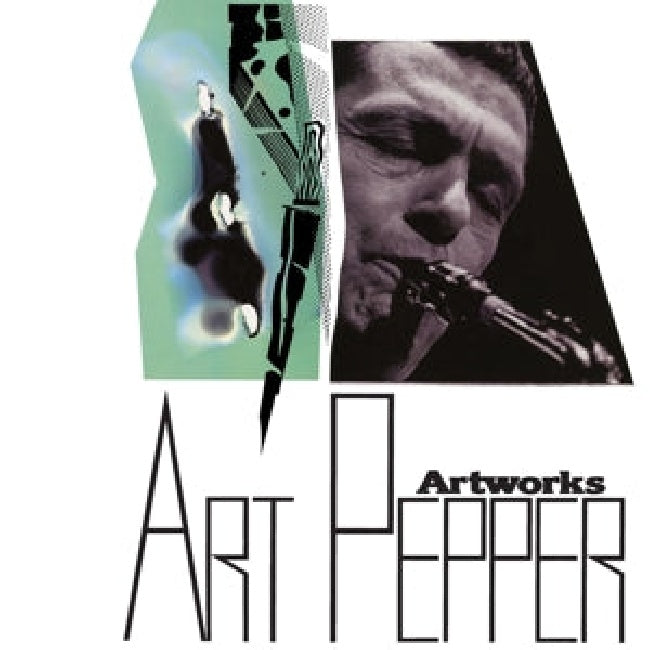 Art Pepper - Artworks (LP) - Velvet Music