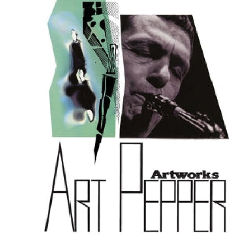 Art Pepper - Artworks (LP) - Velvet Music