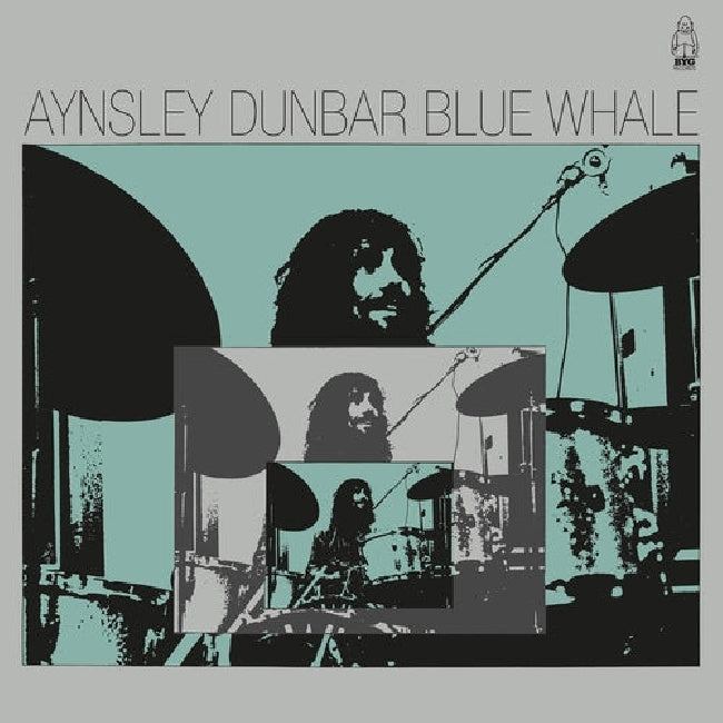 Aynsley Dunbar & Blue Whale - Blue whale (LP) - Velvet Music