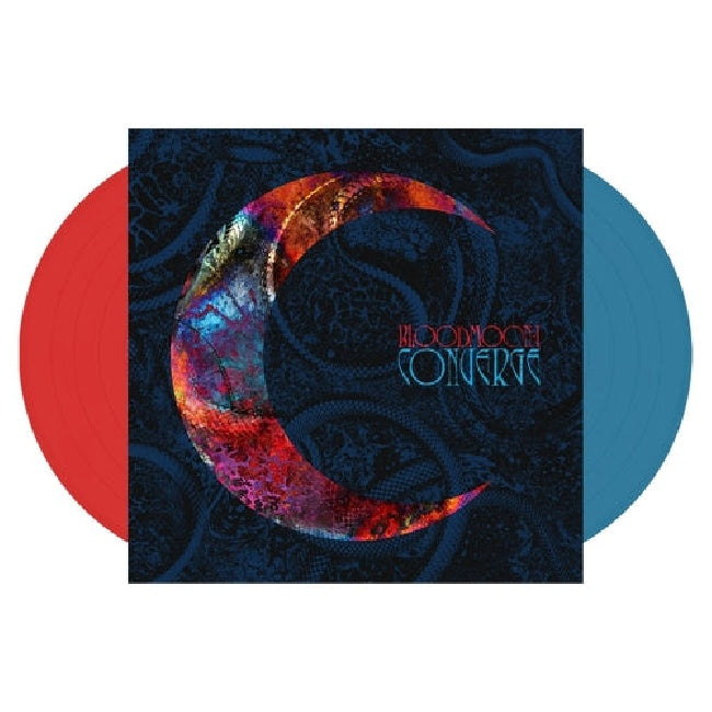 Converge - Bloodmoon:i (LP) - Velvet Music
