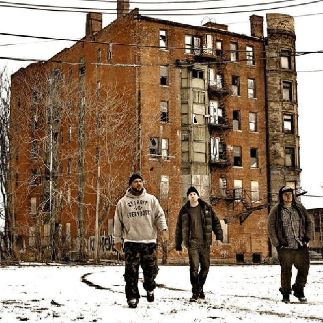Ugly Heroes - Ugly heroes (LP)