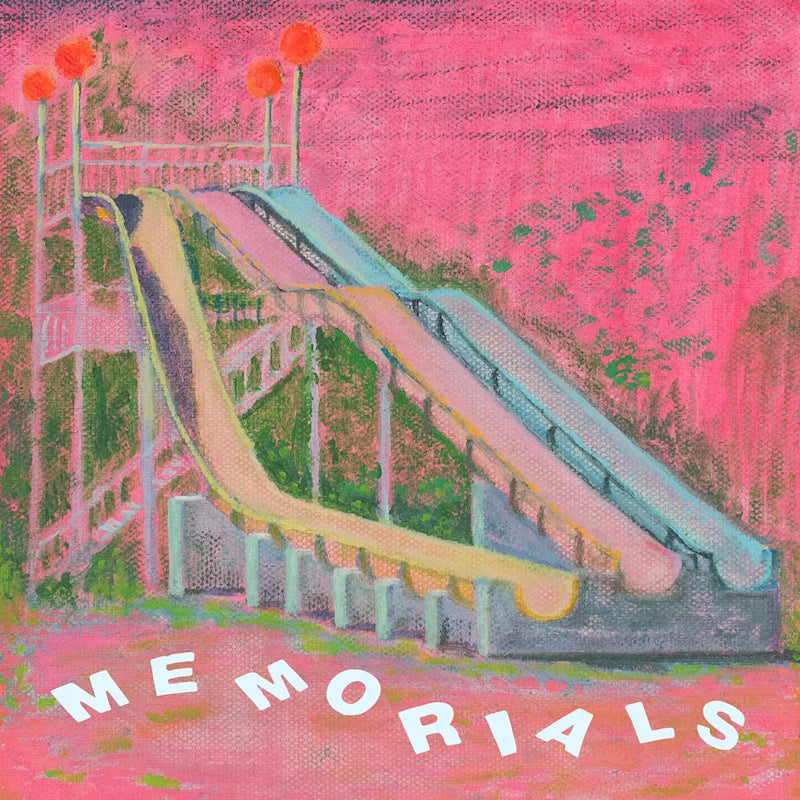 Memorials - 7-another waterslide (12-inch maxi-single)