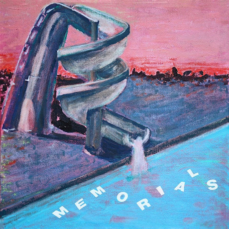 Memorials - Memorial waterslides (CD) - Velvet Music