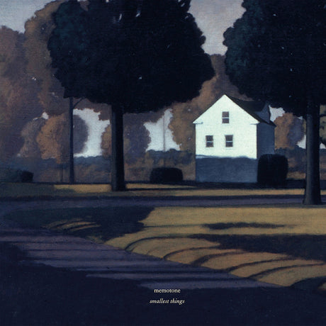 Memotone - Smallest things (LP) - Velvet Music