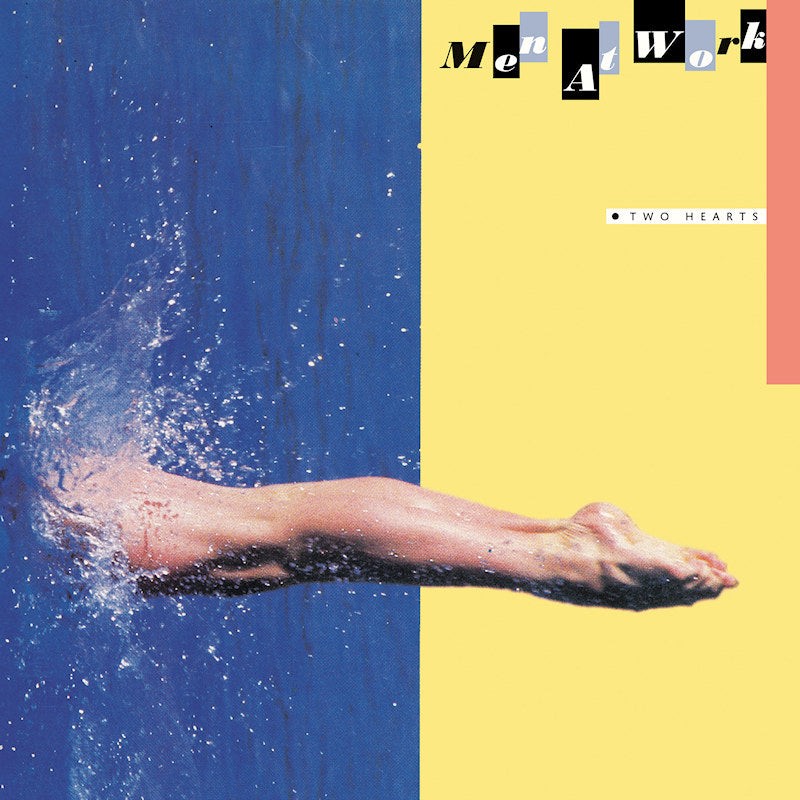 Men At Work - Two hearts (CD)