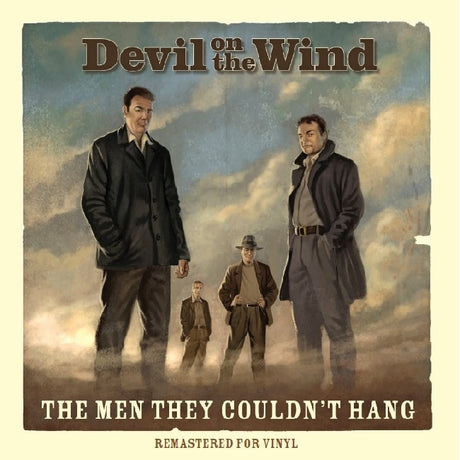 Men They  Couldn't Hang, The - Devil On The Wind (LP) - Velvet Music