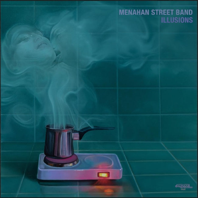 Menahan Street Band - Illusions (LP)