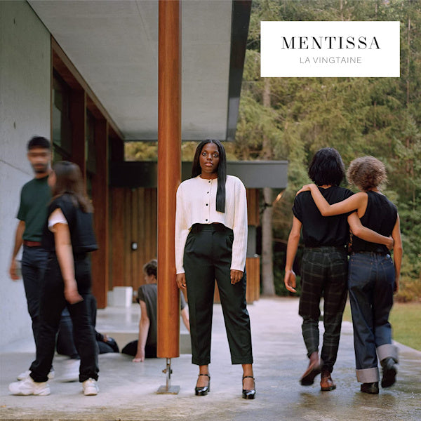 Mentissa - La vingtaine (LP) - Velvet Music