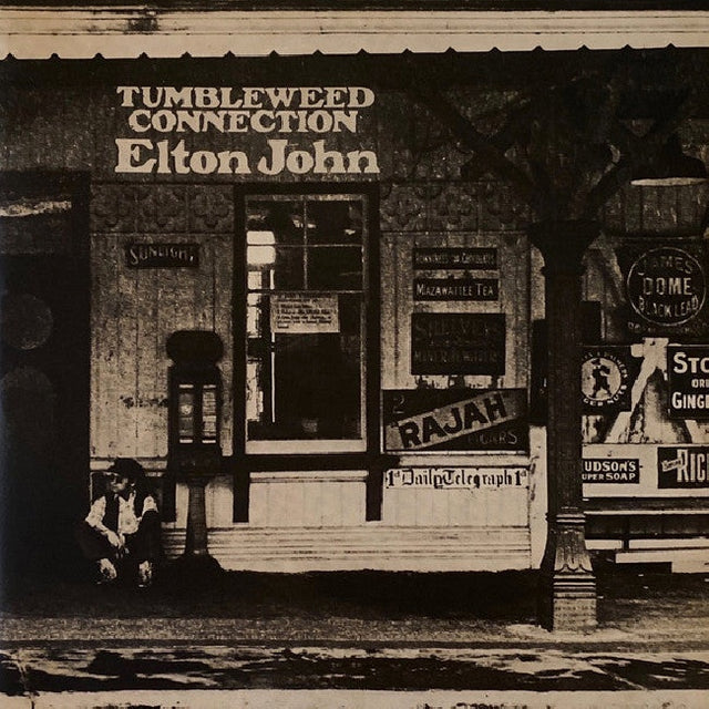 Elton John - Tumbleweed connection (LP) - Velvet Music