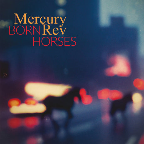 Mercury Rev - Born horses (CD) - Velvet Music