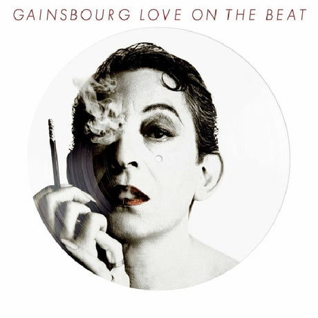 Serge Gainsbourg - Love on the beat (LP) - Velvet Music