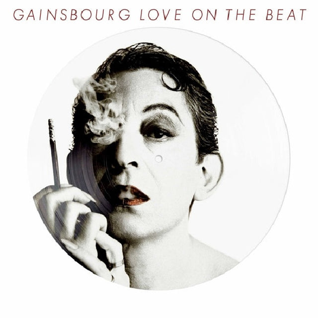Serge Gainsbourg - Love on the beat (LP) - Velvet Music