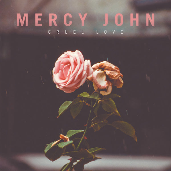 Mercy John - Cruel love (12-inch maxi-single) - Velvet Music