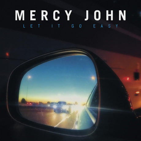 Mercy John - Let it go easy (CD) - Velvet Music
