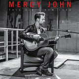 Mercy John - This ain't new york (CD) - Velvet Music
