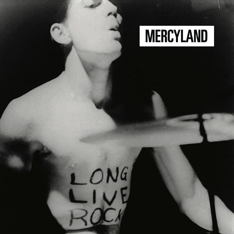 Mercyland - Mercyland (CD)