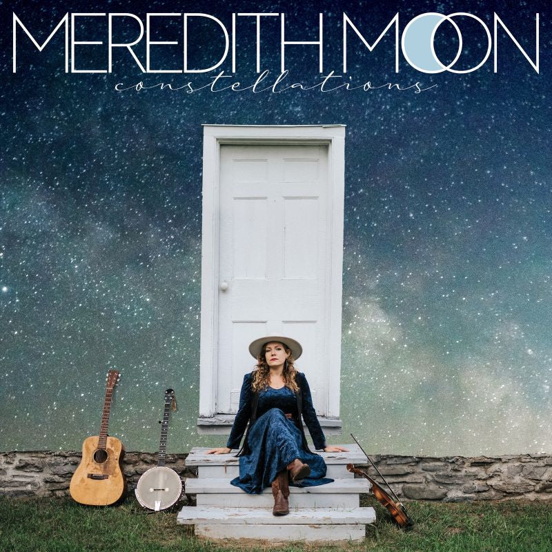 Meredith Moon - Constellations (CD) - Velvet Music
