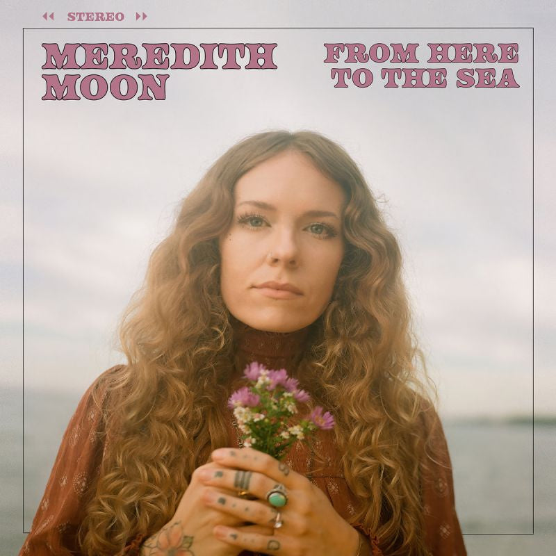Meredith Moon - From here to the sea (CD)