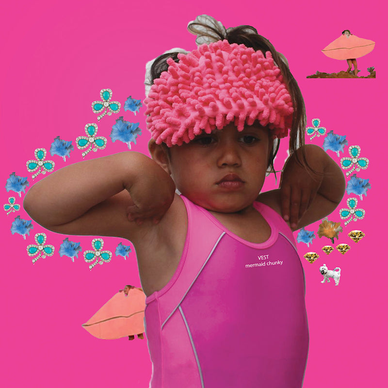 Mermaid Chunky - Gilet (LP)