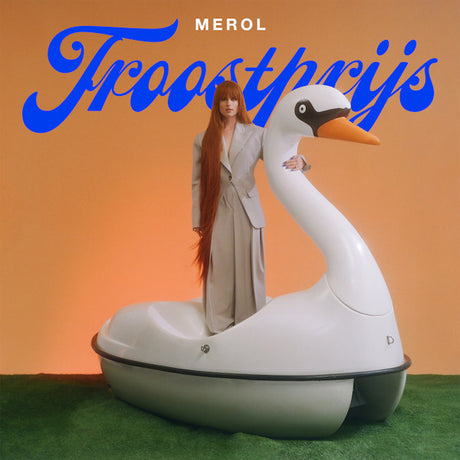Merol - Troostprijs (LP) - Velvet Music