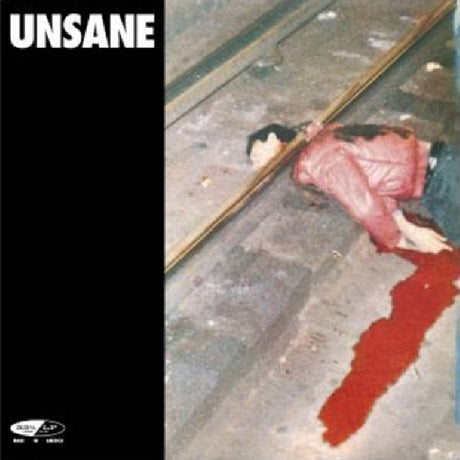 Unsane - Unsane (LP) - Velvet Music