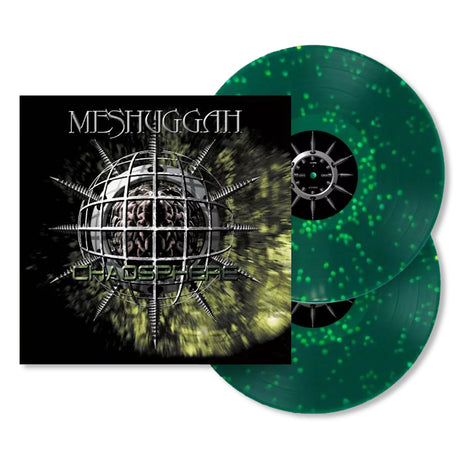 Meshuggah - Chaosphere (LP) - Velvet Music