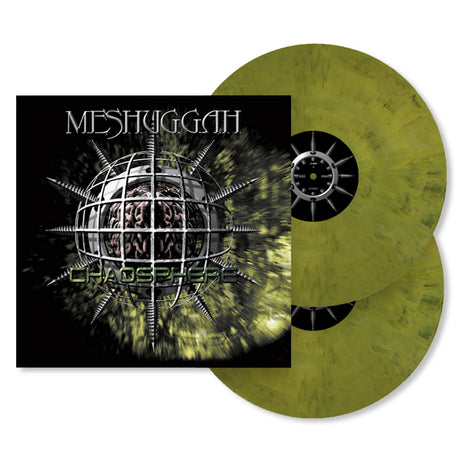 Meshuggah - Chaosphere (LP) - Velvet Music