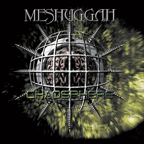 Meshuggah - Chaosphere (LP) - Velvet Music