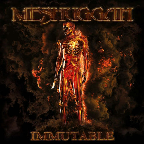 Meshuggah - Immutable (CD) - Velvet Music