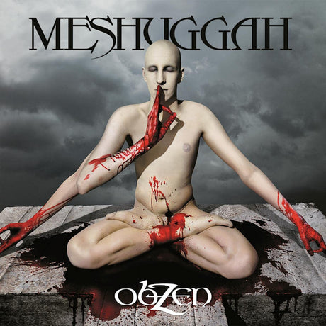 Meshuggah - obZen (15th anniversary remastered edition) (CD) - Velvet Music