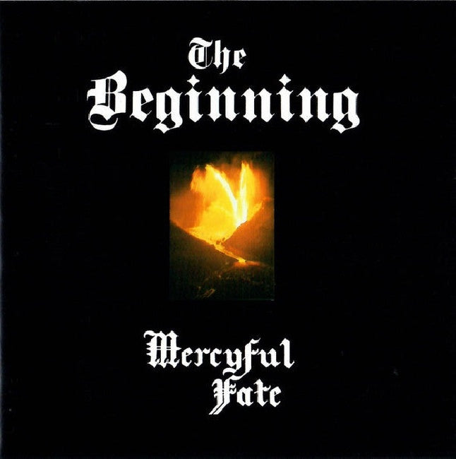 Mercyful Fate - The beginning (ri) (LP) - Velvet Music