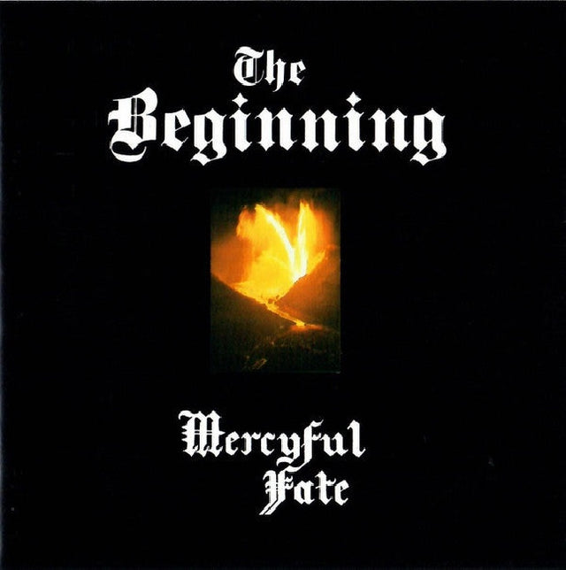 Mercyful Fate - The beginning (ri) (LP) - Velvet Music