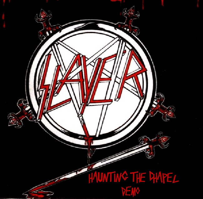 Slayer - Haunting the chapel (LP) - Velvet Music