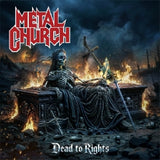 Metal Church - Dead to rights (CD)