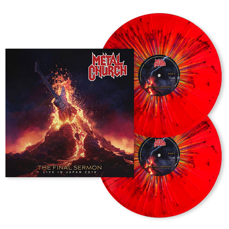 Metal Church - The final sermon (LP) - Velvet Music