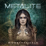 Metalite - Biomechanicals (CD) - Velvet Music