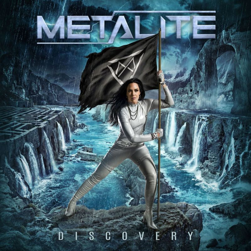 Metalite - Discovery (LP)