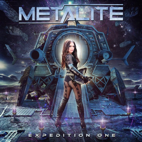 Metalite - Expedition one (LP) - Velvet Music